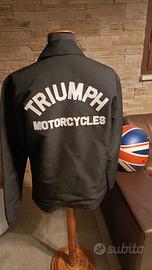 Giacca Carter coach jacket Triumph s