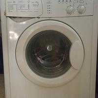 Lavatrice Indesit Usata