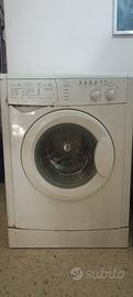 Lavatrice Indesit Usata