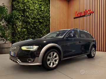 Audi A4 allroad 2.0 177CV Aut.