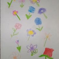 Ritratto di fiori