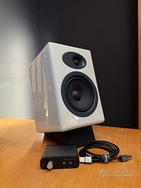 Audioengine A5+ Sub S8 DAC D1 Supporti DS2
