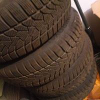 Gomme invernali con cerchi