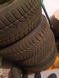 Gomme invernali con cerchi