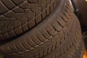 Gomme invernali con cerchi