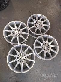Cerchi in lega 5x120 momo nuovi