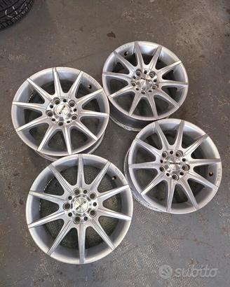 Cerchi in lega 5x120 momo nuovi