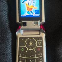 Motorola V3X RAZR PINK  Flip