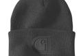 Carhartt Beanie C Patch Verde Militare