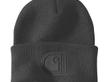 Carhartt Beanie C Patch Verde Militare