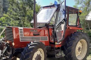 CABINA per trattore FIAT 680