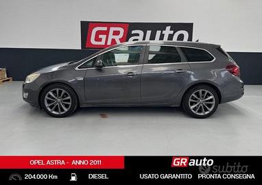 Opel Astra Sports Tourer 1.7 cdti Cosmo 110cv