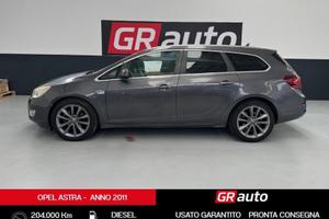 Opel Astra Sports Tourer 1.7 cdti Cosmo 110cv