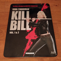 Kill Bill Vol. 1/2 (2 Blu-Ray) (Limited Metal Box)