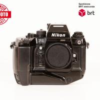Nikon F4s