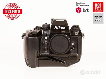 Nikon F4s