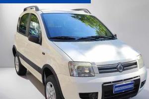 FIAT Panda 1.3 MJT 16V 4x4 Climbing