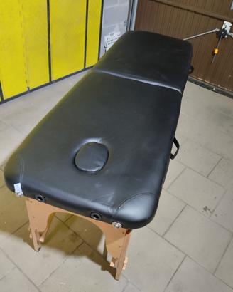 lettino massaggi 