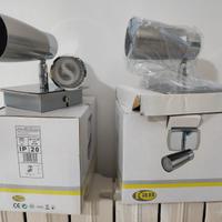 n. 2 faretti FAN EUROPE