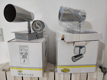 n. 2 faretti FAN EUROPE