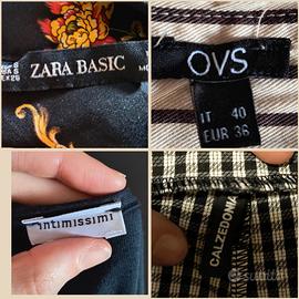 Stock 5 kg abiti usati