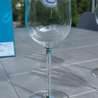 Set di 12 calici Rogaska cristallo