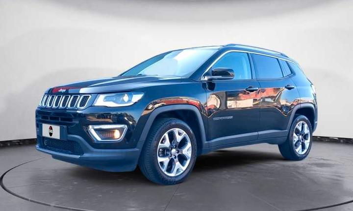 JEEP Compass 2.0 mjt Limited 4wd 140cv auto PER CO