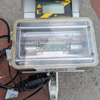 Strumentazione roadbook completa Touratech