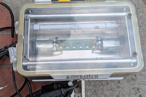 Strumentazione roadbook completa Touratech