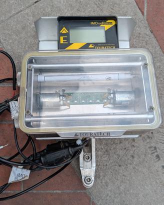 Strumentazione roadbook completa Touratech