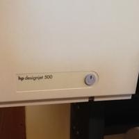 Plotter hp designjet 500