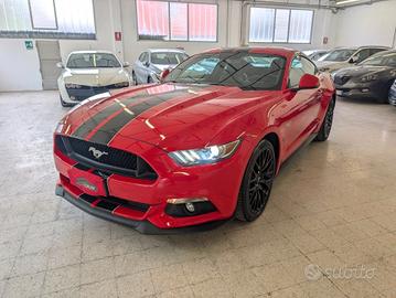 Ford Mustang Fastback 5.0 V8 TiVCT GT MANUALE