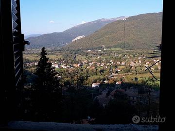 Casa indipendente nel centro storico