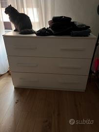 Cassettiera Eleonora mondo convenienza