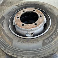 Gomme anteriori 265/70 R 17,5 HANKOOK