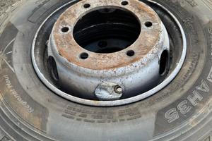 Gomme anteriori 265/70 R 17,5 HANKOOK