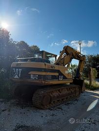 Escavatore CATERPILLAR 318B