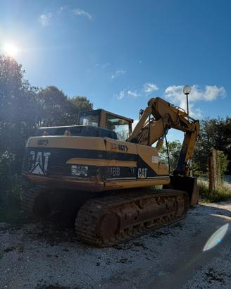 Escavatore CATERPILLAR 318B