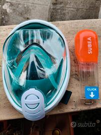 Maschera Snorkeling 