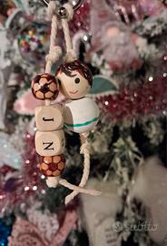 portafortuna kokeshi