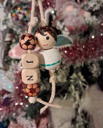 portafortuna kokeshi