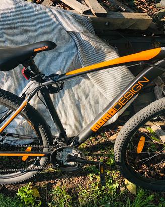 Bicicletta momodesign