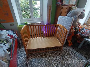 lettino per bimbi Foppapedretti 