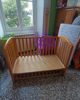 lettino per bimbi Foppapedretti 
