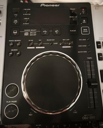 Pioneer cdj 350
