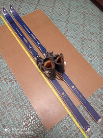 Vintage Sci e Stivali Bambino