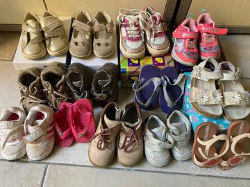scarpe scarpa calzature bimba bimbo misura 18-21