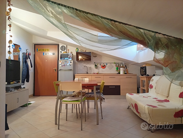 Mansarda a pochi km dal mare