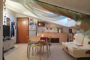 Mansarda a pochi km dal mare