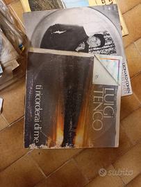 Dischi 45giri e 33giri in vinile